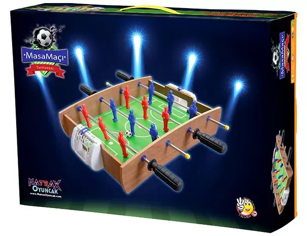 Drveni fudbal Matrax