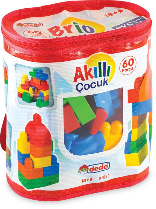 Slagalica u vreći 60pcs