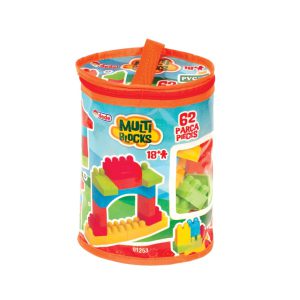 Kocke 62 pcs