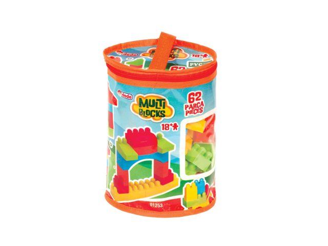 Kocke 62 pcs
