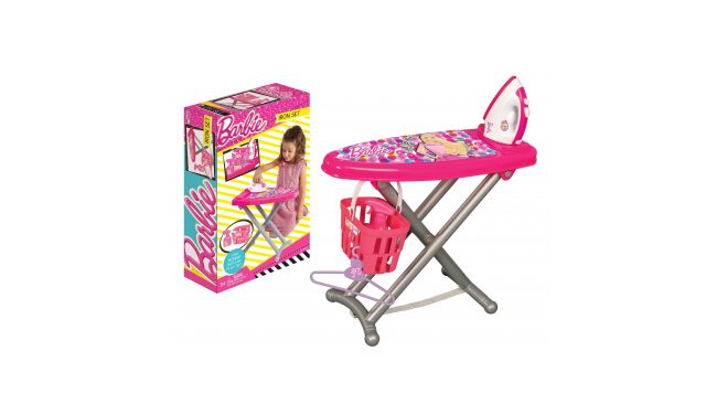 Barbie set za peglanje-