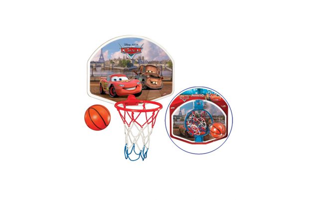 Koš Cars- srednji-