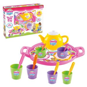 Candy&Ken set za čaj-