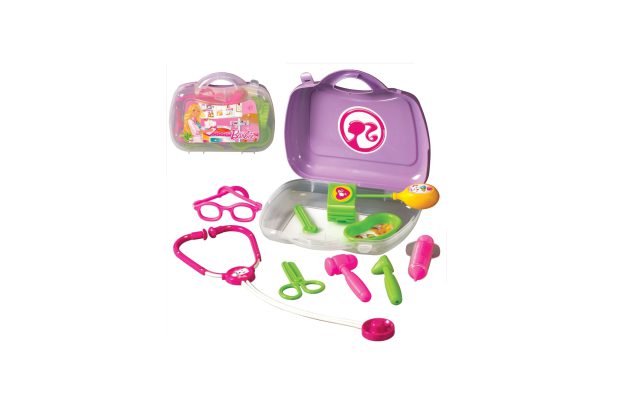 Barbi doktor set u koferu-