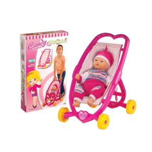 Candy&Ken kolica za bebu-