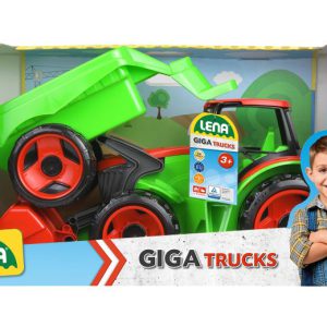 Traktor i prikolica