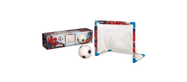Spajdermen gol-