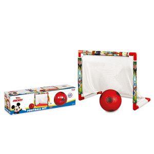 Mickey fudbal set-