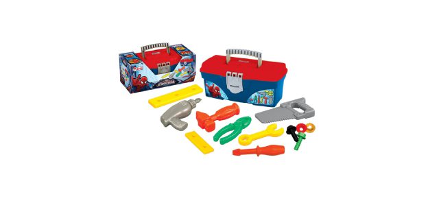 Spajdermen alat set-