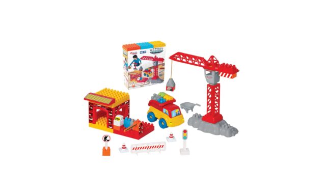 Kocke konstruktor-