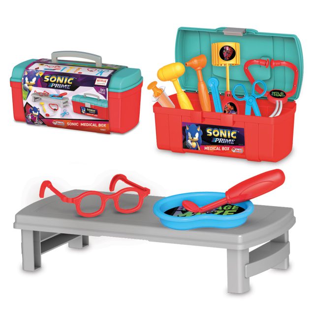 Doktor set