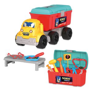 Kamion doktor set