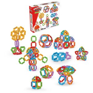 3D geometrijske puzzle