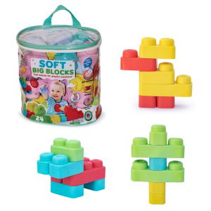 Mekane kocke 24 dela