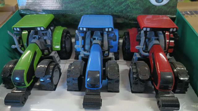 Traktor