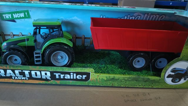 Traktor