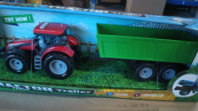 Traktor