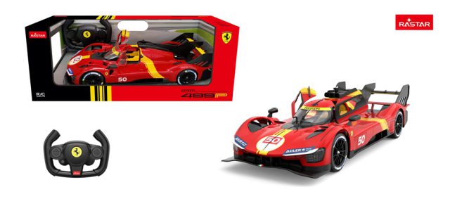 Ferrari 499P RASTAR