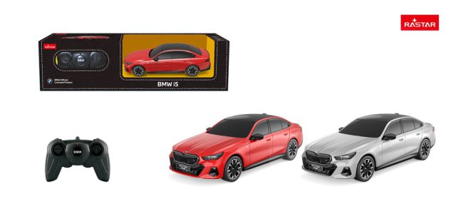 BMWi5 1:24 Rastar