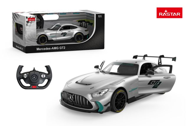 Mercedes 1:14 rastar