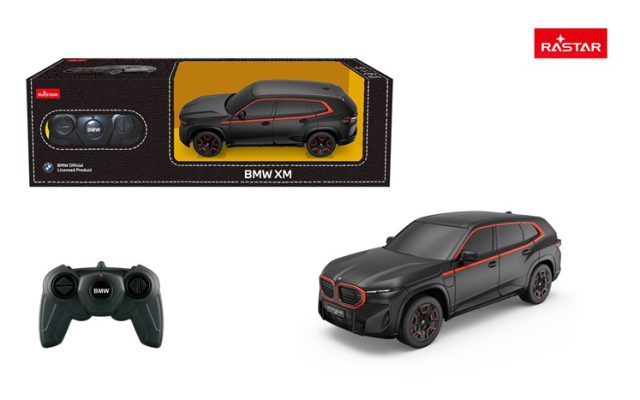 BMW XM 1:24 Rastar
