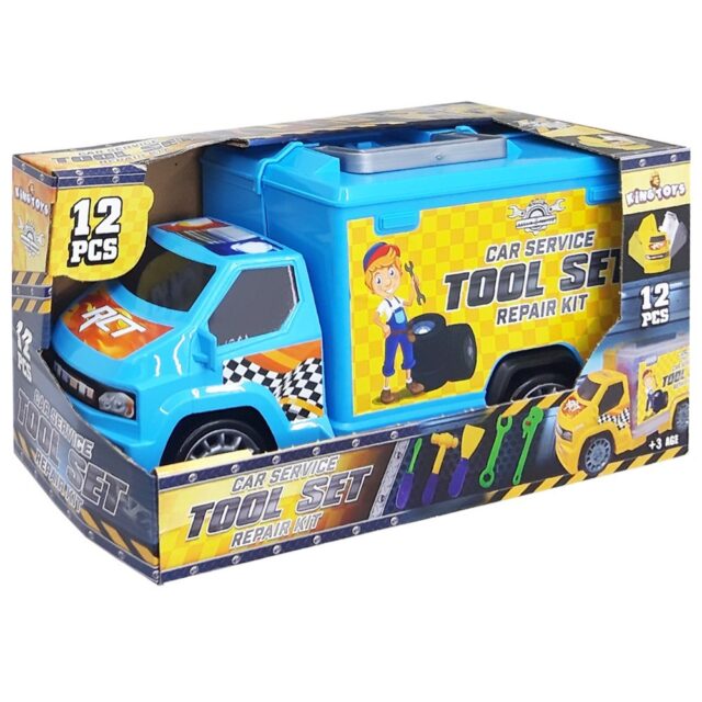 Auto alat set T