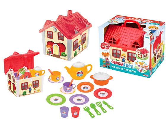 Čaj set