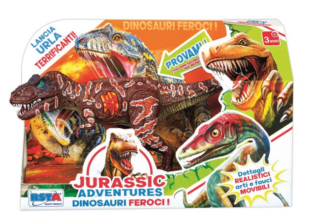 Dinosaurus RS