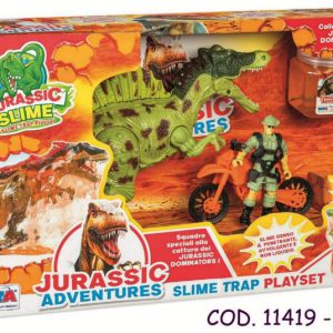Dino set