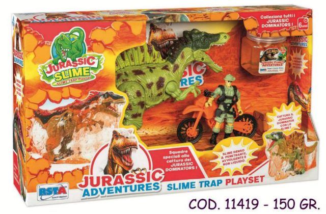 Dino set