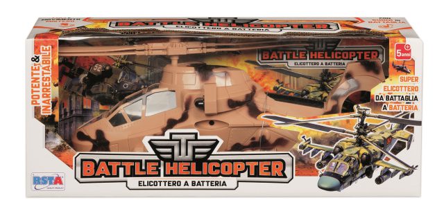 Helikopter RS