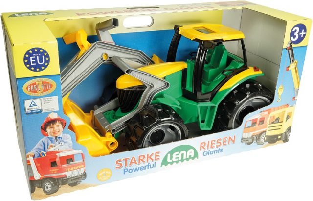Traktor
