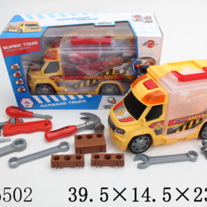 Kamion set - 4