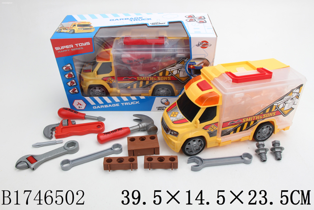 Kamion set - 4
