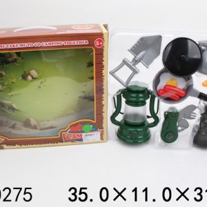 Set za kampovanje K