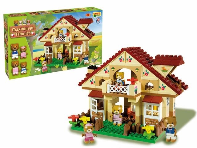 Kuća set