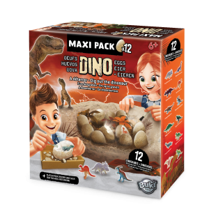 Dino jaje Buki