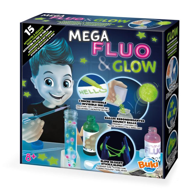 Mega fluo i sjaj BUKI