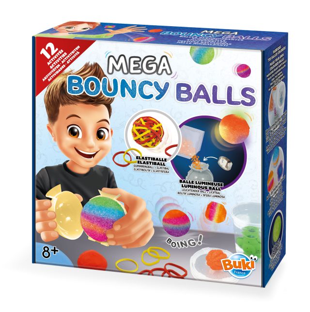 Mega loptice skočice BUKI
