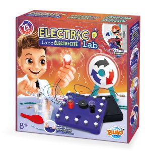 Električna energija lab Buki