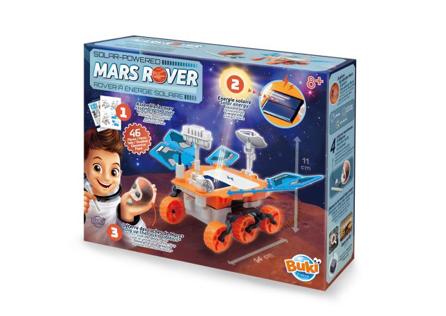 Edukativni set Mars Buki
