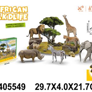 Puzzle 3D
