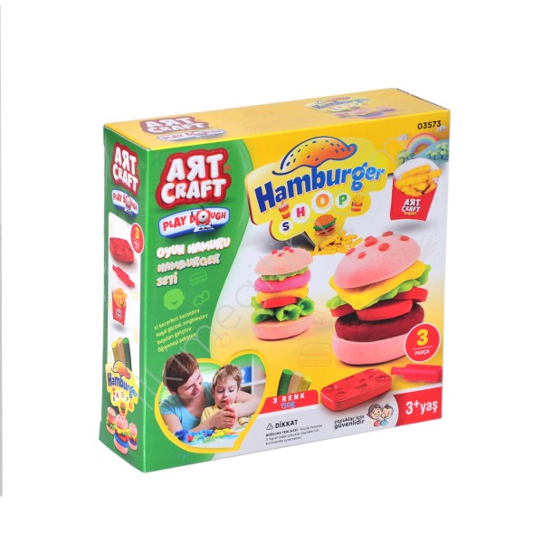Testo za igru hamburger