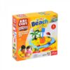Testo za igru plaža