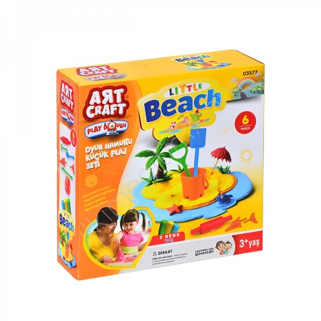 Testo za igru plaža