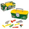 Alat set u plastičnoj kutiji-