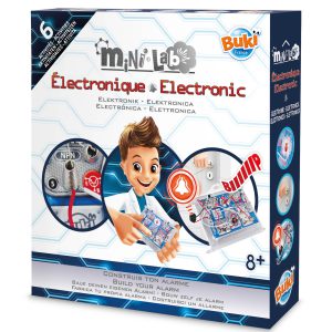 Mini lab elektronike Buki