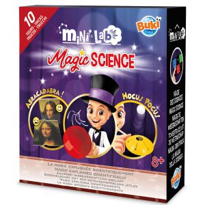 Mini lab magične nauke Buki