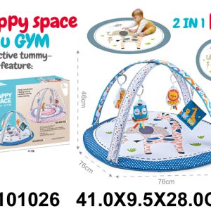 Bebi gimnastika K