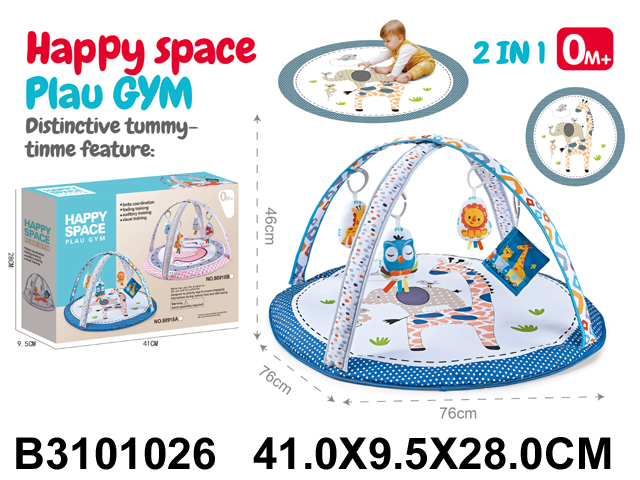 Bebi gimnastika K